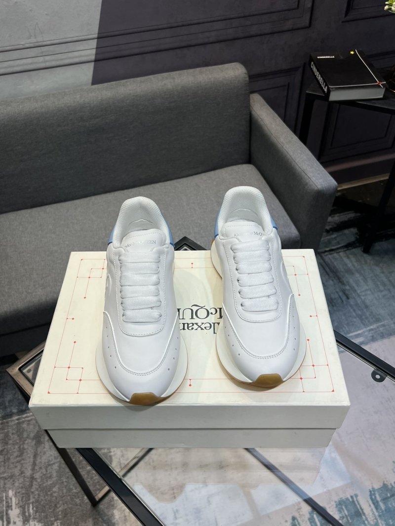 Alexander Mcqueen Casual Shoes